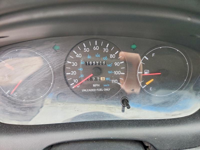1993 Geo Prizm მანქანა იყიდება აუქციონზე, vin: 1Y1SK5383PZ044562, აუქციონის ნომერი: 51449986