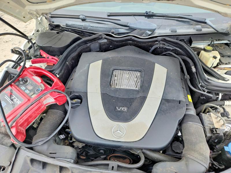 Продаж на аукціоні авто 2008 Mercedes-benz C, vin: WDDGF81X08F105840, номер лоту: 50361806