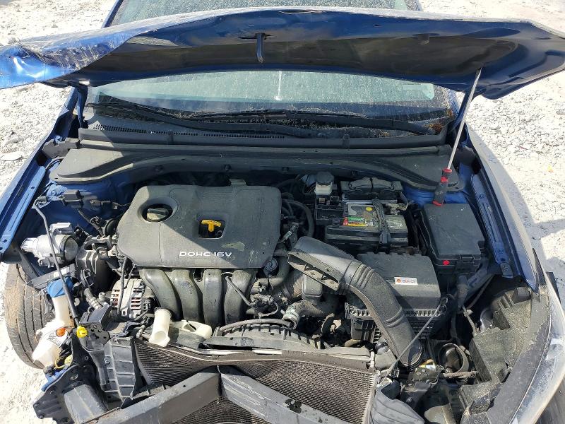 Aukcja sprzedaży 2017 Hyundai Elantra, vin: 5NPD84LF0HH039395, numer aukcji: 48798376