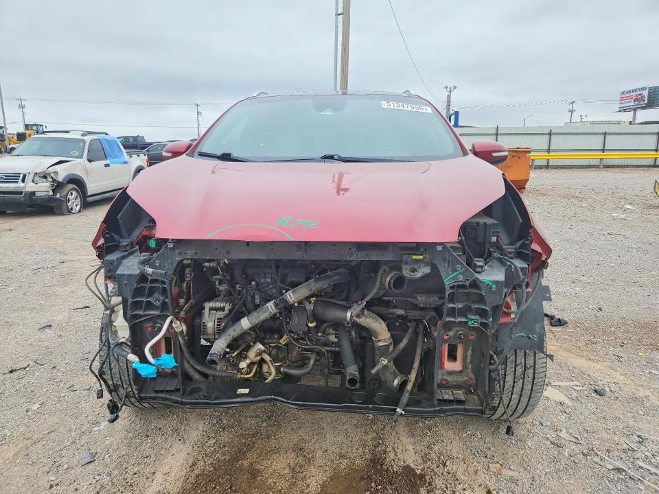 2017 Kia Sportage მანქანა იყიდება აუქციონზე, vin: KNDPRCA65H7182838, აუქციონის ნომერი: 51347956