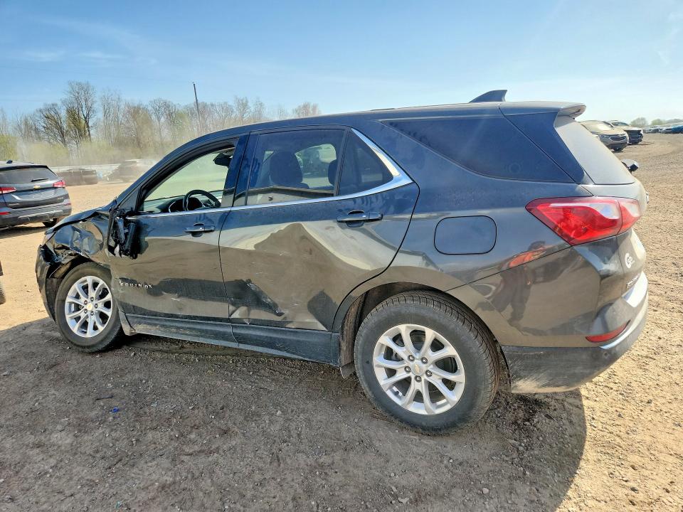 Продаж на аукціоні авто 2019 Chevrolet Equinox, vin: 3GNAXUEV7KL119561, номер лоту: 51174716