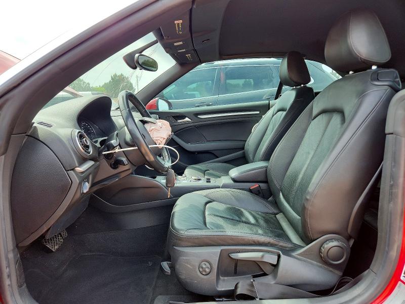 Aukcja sprzedaży 2015 Audi A3, vin: WAU6CLFFXF1070247, numer aukcji: 48936356