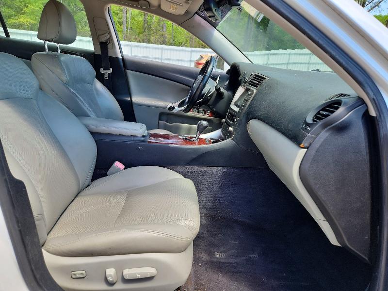 Aukcja sprzedaży 2006 Lexus Is 250, vin: JTHCK262X62000725, numer aukcji: 50448836