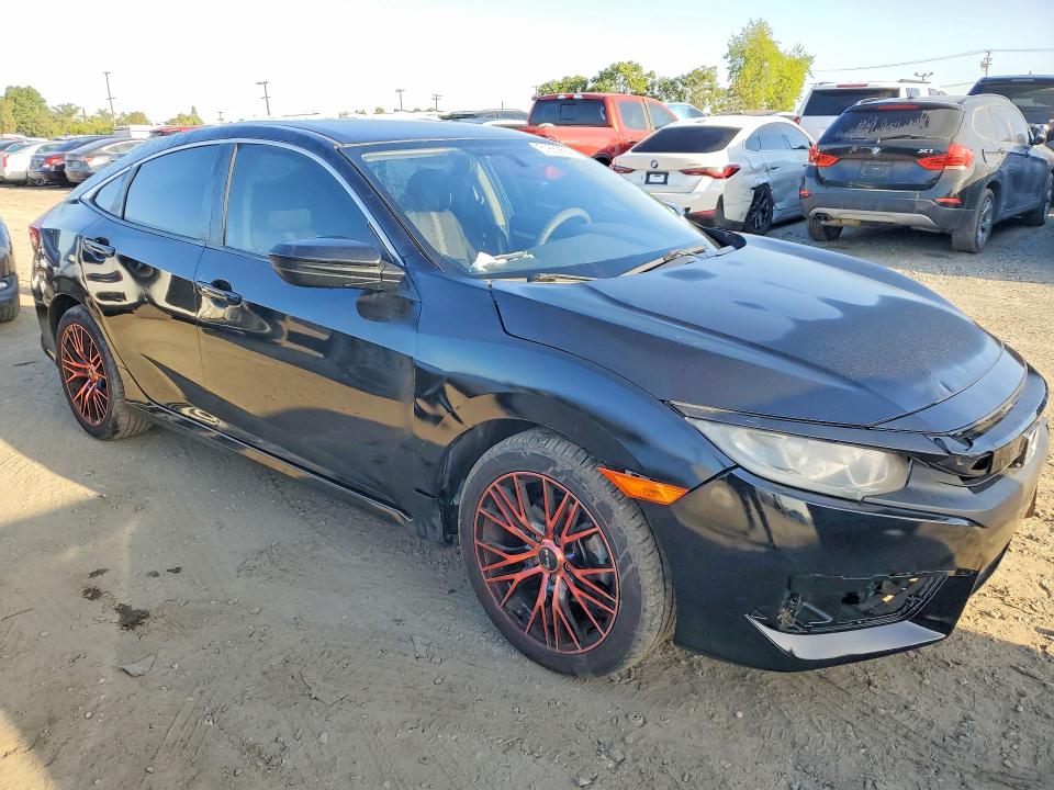 Aukcja sprzedaży 2019 Honda Civic, vin: 2HGFC2F69KH598775, numer aukcji: 51659586