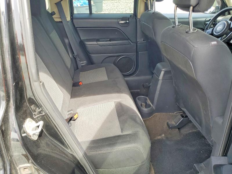 Aukcja sprzedaży 2016 Jeep Patriot, vin: 1C4NJPBBXGD561805, numer aukcji: 49051736