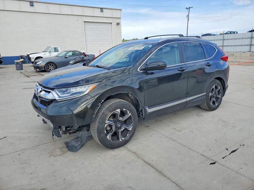 Aukcja sprzedaży 2017 Honda Cr-v, vin: 5J6RW2H91HL001666, numer aukcji: 50687356