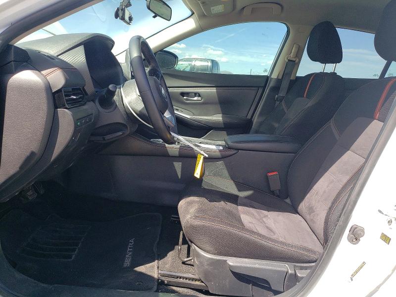 Продажа на аукционе авто 2021 Nissan Sentra, vin: 3N1AB8DV6MY217845, номер лота: 51117626