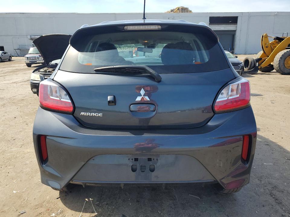 Продаж на аукціоні авто 2024 Mitsubishi Mirage, vin: ML32AUHJ7RH023027, номер лоту: 48429356