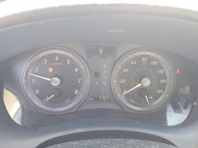48010676 :رقم المزاد ، JTHBJ46G682241514 vin ، 2008 Lexus Es مزاد بيع