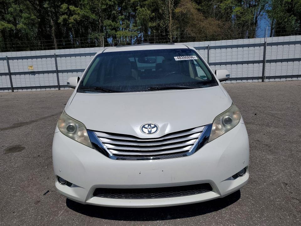 Продаж на аукціоні авто 2013 Toyota Sienna, vin: 5TDDK3DC8DS052951, номер лоту: 48390896