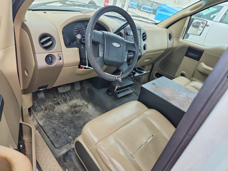 48955446 :رقم المزاد ، 1FTRF12258KB87567 vin ، 2008 Ford F150 مزاد بيع