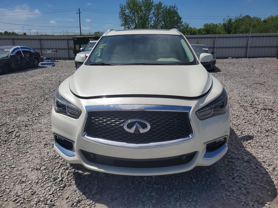 Продаж на аукціоні авто 2020 Infiniti Qx60, vin: 5N1DL0MNXLC526214, номер лоту: 49622816