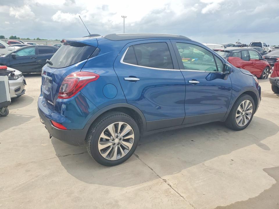Aukcja sprzedaży 2020 Buick Encore, vin: KL4CJASB3LB054703, numer aukcji: 48817406