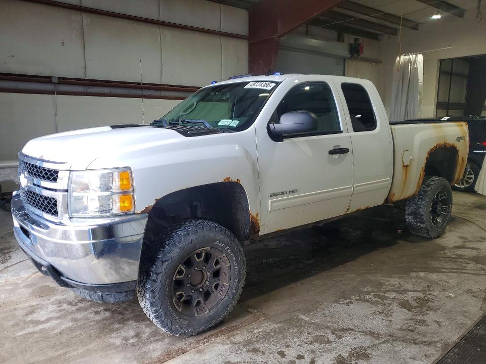 Продажа на аукционе авто 2013 Chevrolet Silverado, vin: 1GC2KXCG0DZ206120, номер лота: 49734386