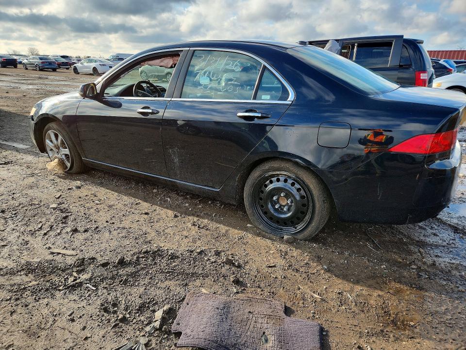 Продажа на аукционе авто 2005 Acura Tsx, vin: JH4CL96895C017244, номер лота: 48637666
