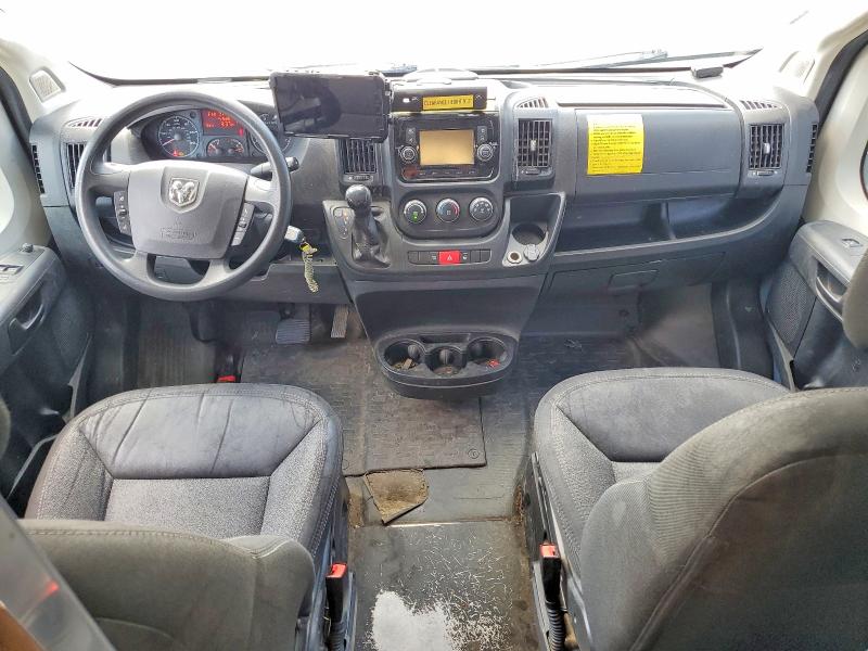 Продажа на аукционе авто 2021 Ram Promaster 3500, vin: 3C6FRVJG0ME501001, номер лота: 49304116