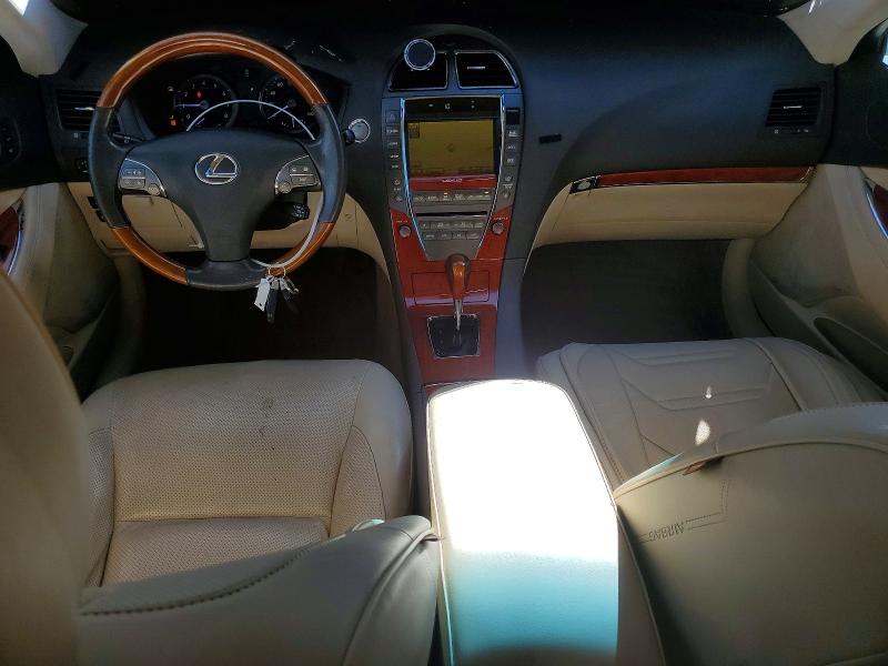 Auction sale of the 2010 Lexus Es 350, vin: JTHBK1EG6A2394963, lot number: 49007606