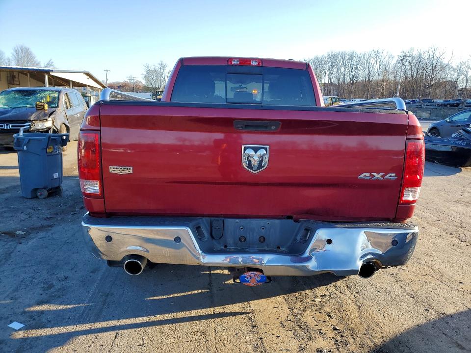 Продаж на аукціоні авто 2011 Dodge Ram 1500, vin: 1D7RV1GT6BS557975, номер лоту: 47795406