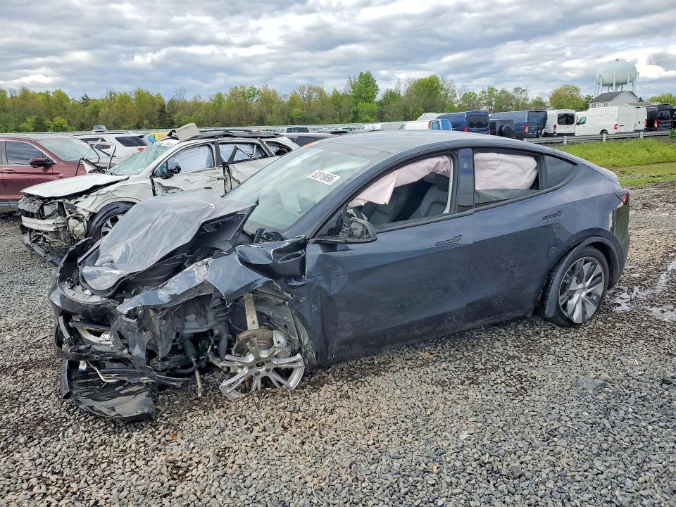 Aukcja sprzedaży 2024 Tesla Model Y, vin: 7SAYGDEE3RA278724, numer aukcji: 52019896