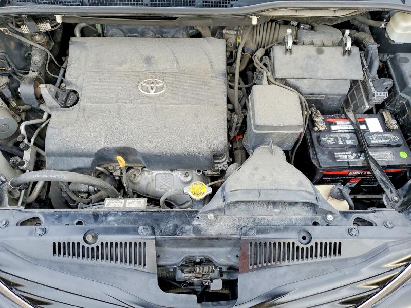 49763246 :رقم المزاد ، 5TDJK3DC2ES089515 vin ، 2014 Toyota Sienna مزاد بيع