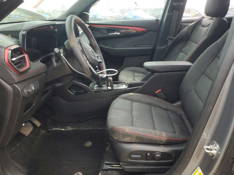 Продаж на аукціоні авто 2026 Chevrolet Trailblazer, vin: KL79MUSL4TB047581, номер лоту: 50750556