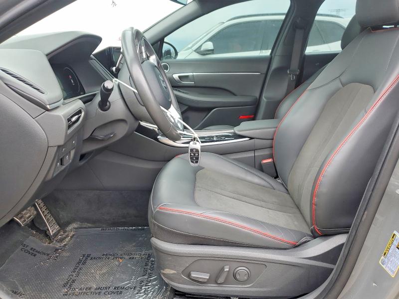 Aukcja sprzedaży 2023 Hyundai Sonata, vin: KMHL44J23PA311253, numer aukcji: 51037346