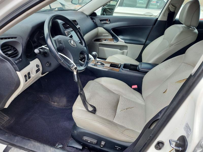 Продаж на аукціоні авто 2009 Lexus Is, vin: JTHCK262X92030554, номер лоту: 51718456