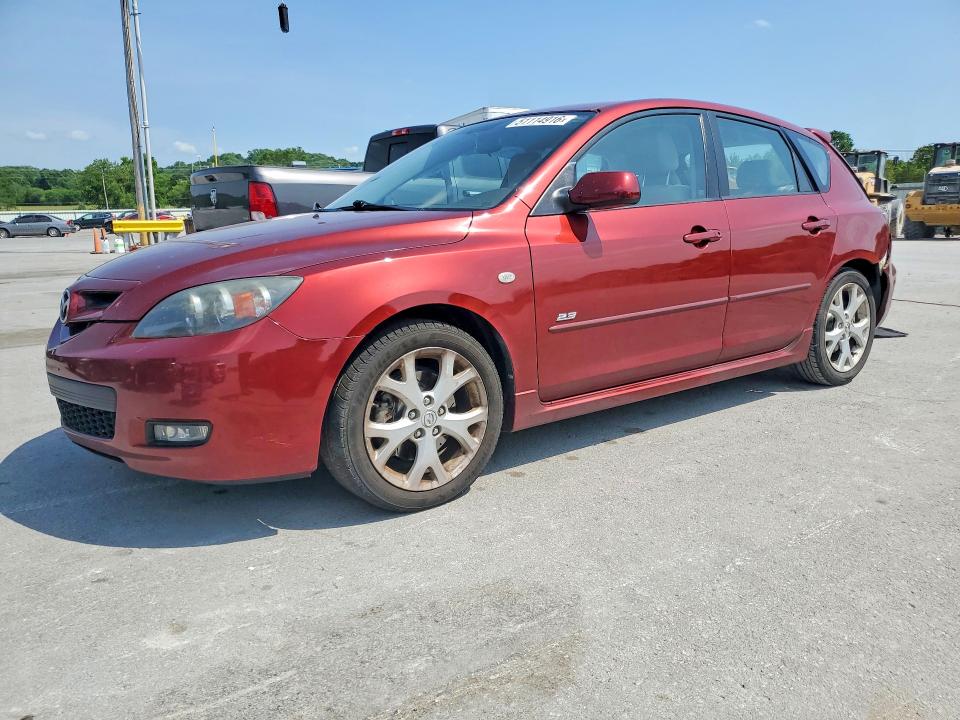 Aukcja sprzedaży 2009 Mazda 3, vin: JM1BK343991231494, numer aukcji: 51114916