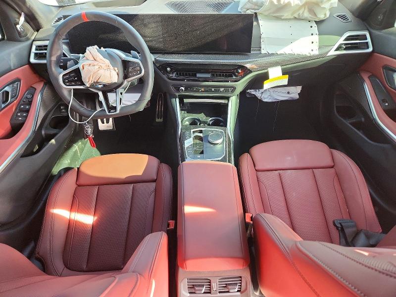 Продажа на аукционе авто 2026 Bmw M340xi, vin: 3MW69FT0XT8G04838, номер лота: 49241536