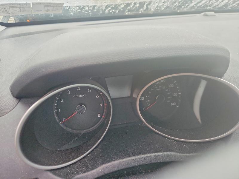 Продажа на аукционе авто 2012 Hyundai Tucson, vin: KM8JUCAC4CU424485, номер лота: 46779216