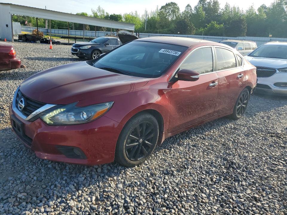 Продаж на аукціоні авто 2018 Nissan Altima, vin: 1N4AL3AP2JC180418, номер лоту: 49943736