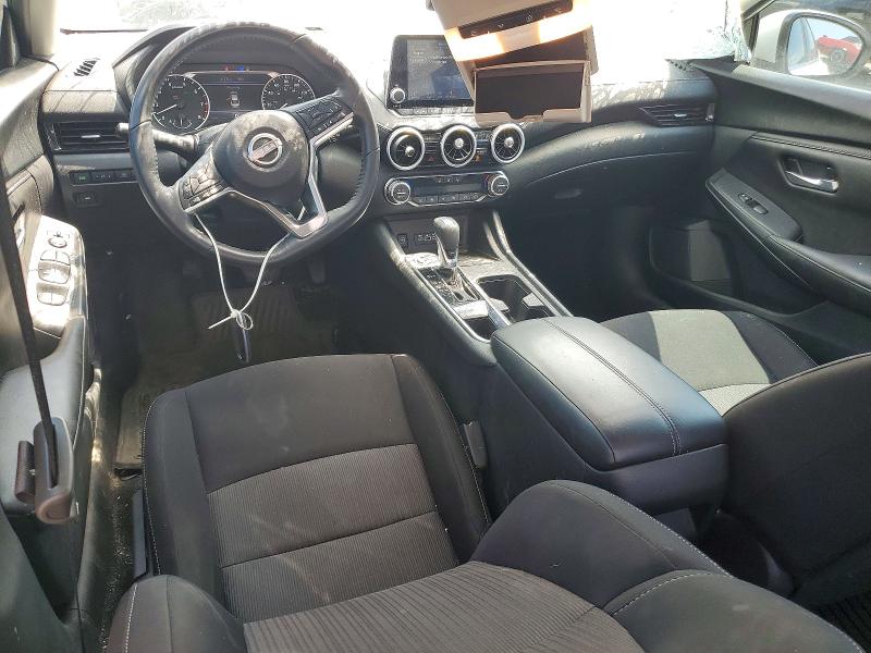 2024 Nissan Sentra მანქანა იყიდება აუქციონზე, vin: 3N1AB8CV8RY372924, აუქციონის ნომერი: 51563006