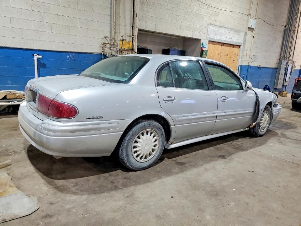 50276686 :رقم المزاد ، 1G4HP54K414292457 vin ، 2001 Buick Lesabre مزاد بيع