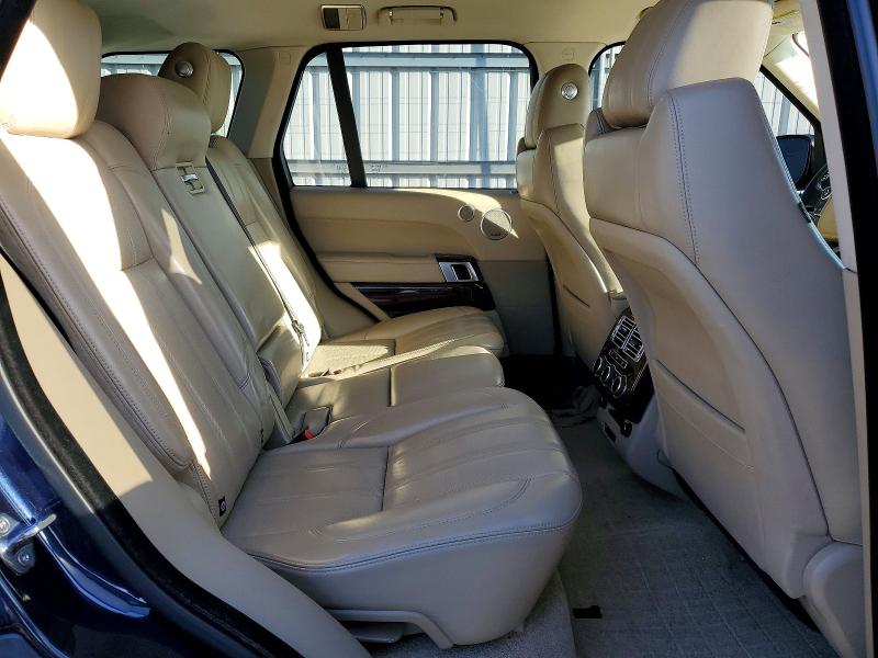 Aukcja sprzedaży 2015 Land Rover Range Rover, vin: SALGS2TF9FA232063, numer aukcji: 48108926