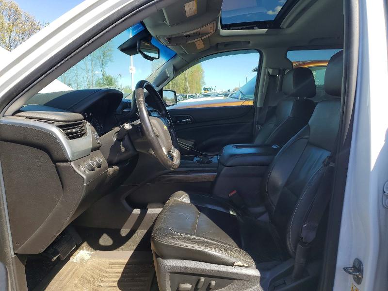 Auction sale of the 2015 Chevrolet Tahoe, vin: 1GNSKBKC7FR105975, lot number: 51172046