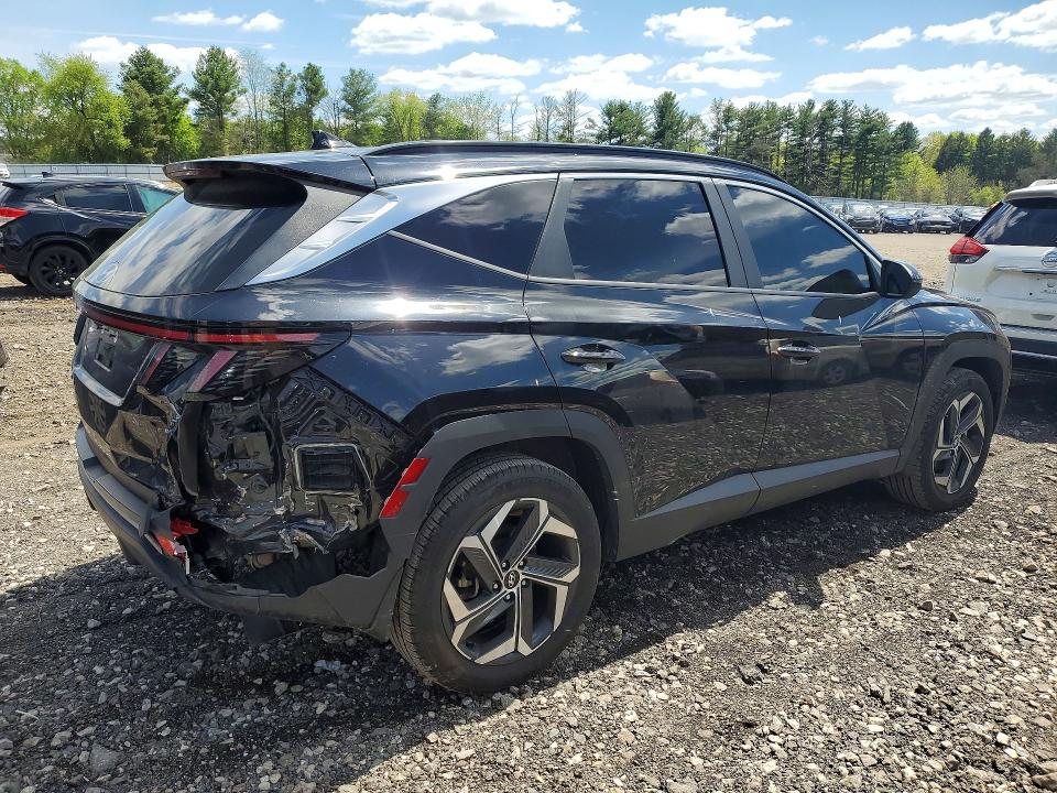 Продаж на аукціоні авто 2022 Hyundai Tucson, vin: 5NMJFCAE1NH156179, номер лоту: 51258476
