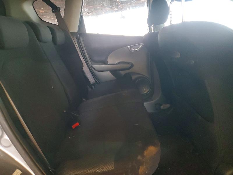 50196406 :رقم المزاد ، JHMGE8H43AS028630 vin ، 2010 Honda Fit مزاد بيع