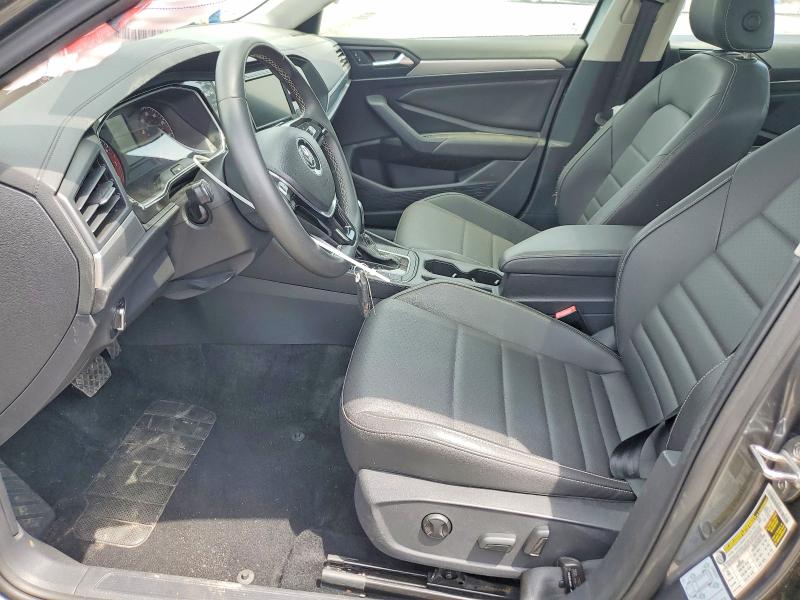 50678786 :رقم المزاد ، 3VWC57BU1MM045102 vin ، 2021 Volkswagen Jetta مزاد بيع