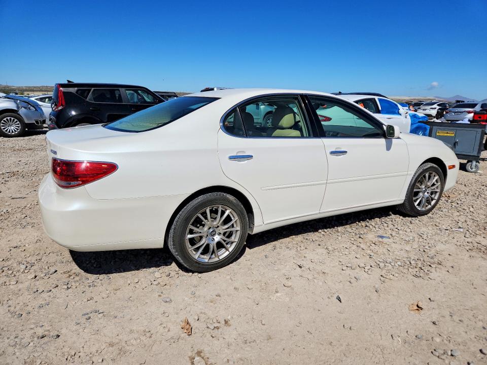 Продажа на аукционе авто 2006 Lexus Es, vin: JTHBA30G665165940, номер лота: 50677256