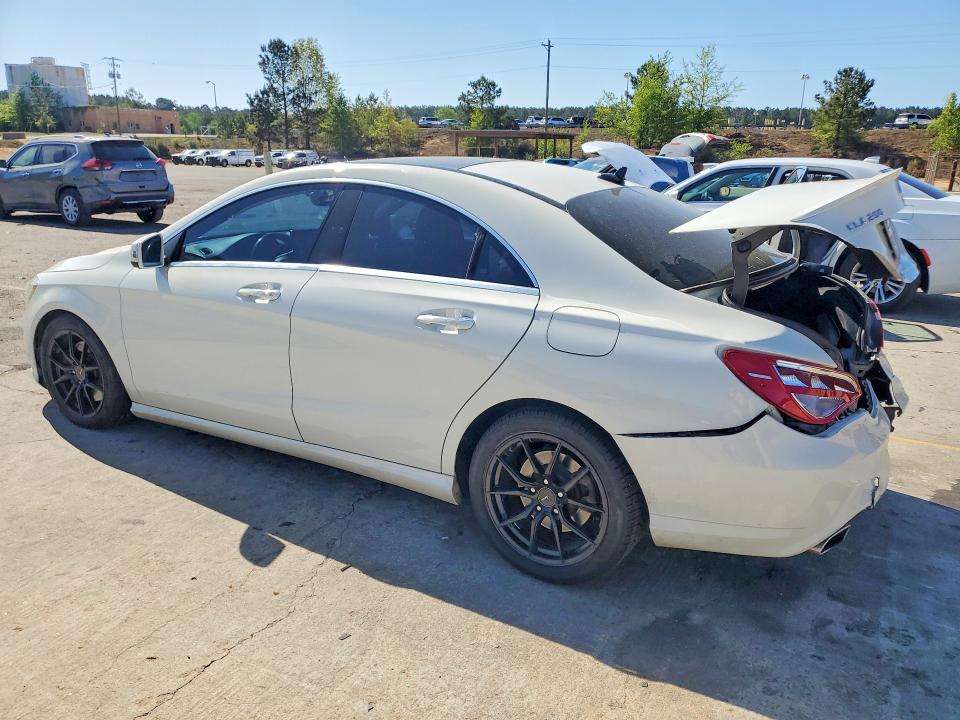 Продажа на аукционе авто 2016 Mercedes-benz Cla, vin: WDDSJ4GB5GN337500, номер лота: 49342256