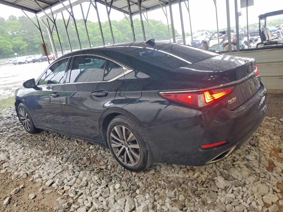 50360206 :رقم المزاد ، 58ABZ1B13KU021337 vin ، 2019 Lexus Es مزاد بيع