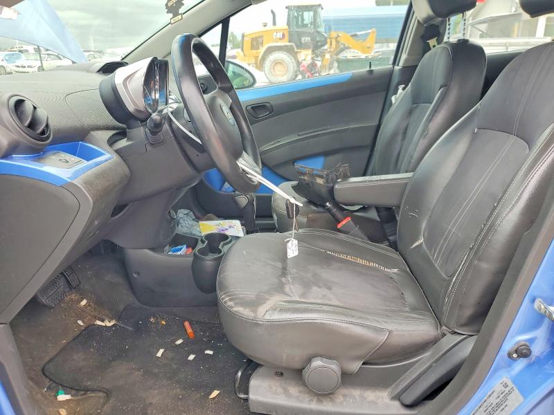 Aukcja sprzedaży 2014 Chevrolet Spark, vin: KL8CB6S97EC442259, numer aukcji: 50962096