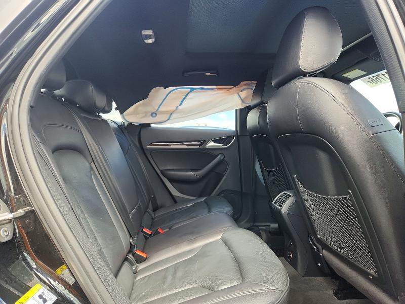 Aukcja sprzedaży 2017 Audi Q3, vin: WA1JCCFS0HR008638, numer aukcji: 49781766