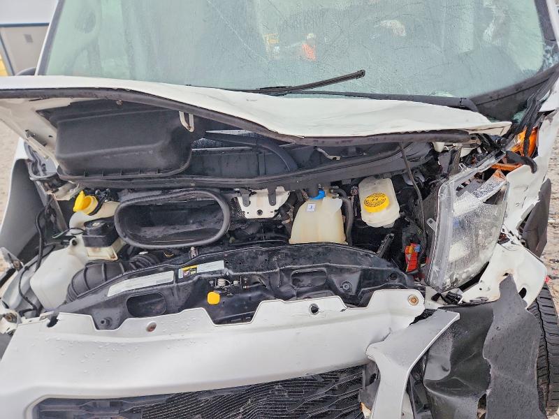Продажа на аукционе авто 2019 Ram Promaster 2500, vin: 3C6TRVDG7KE507664, номер лота: 59862116