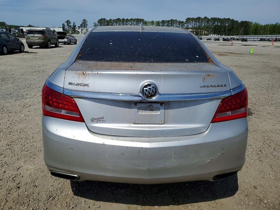 Aukcja sprzedaży 2015 Buick Lacrosse, vin: 1G4GB5G33FF212124, numer aukcji: 49430646