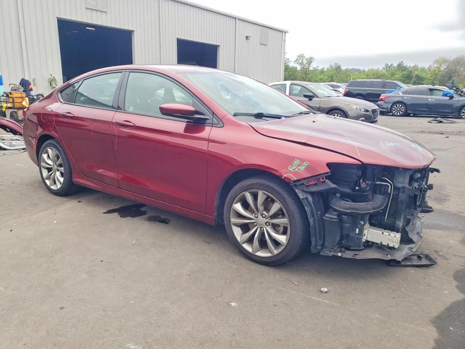 Aukcja sprzedaży 2016 Chrysler 200, vin: 1C3CCCBB2GN182323, numer aukcji: 48943346
