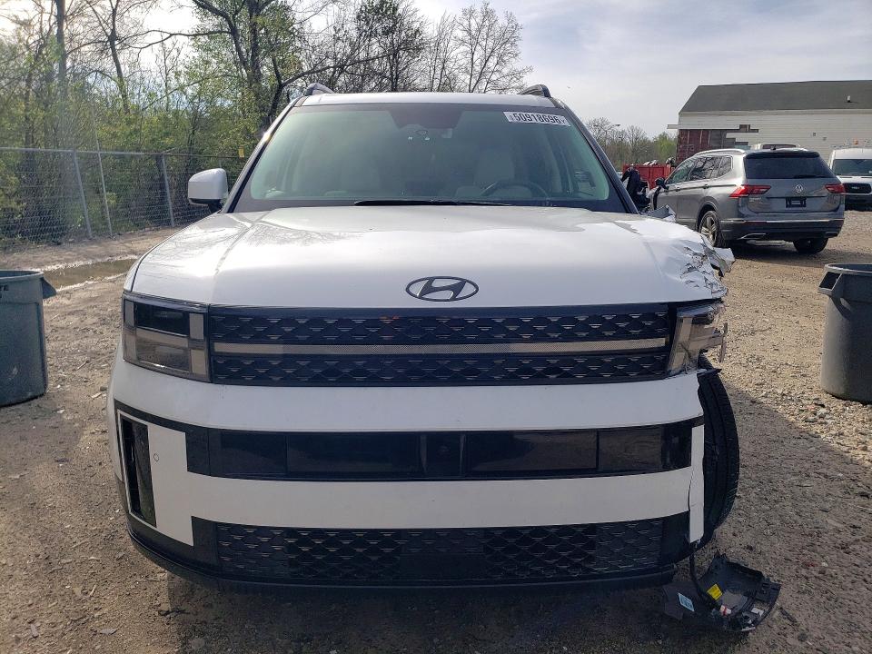 50918696 :رقم المزاد ، 5NMP5DG17SH049964 vin ، 2025 Hyundai Santa Fe مزاد بيع