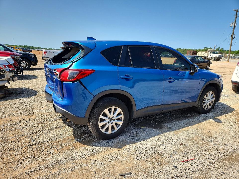 51163646 :رقم المزاد ، JM3KE2BE8E0330076 vin ، 2014 Mazda Cx-5 مزاد بيع