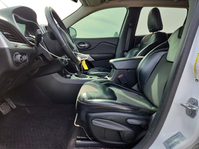 Aukcja sprzedaży 2017 Jeep Cherokee, vin: 1C4PJMBS8HW615535, numer aukcji: 51716156