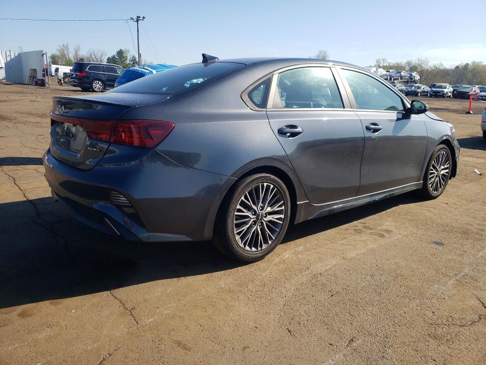 Aukcja sprzedaży 2023 Kia Forte, vin: 3KPF54ADXPE514816, numer aukcji: 50797406